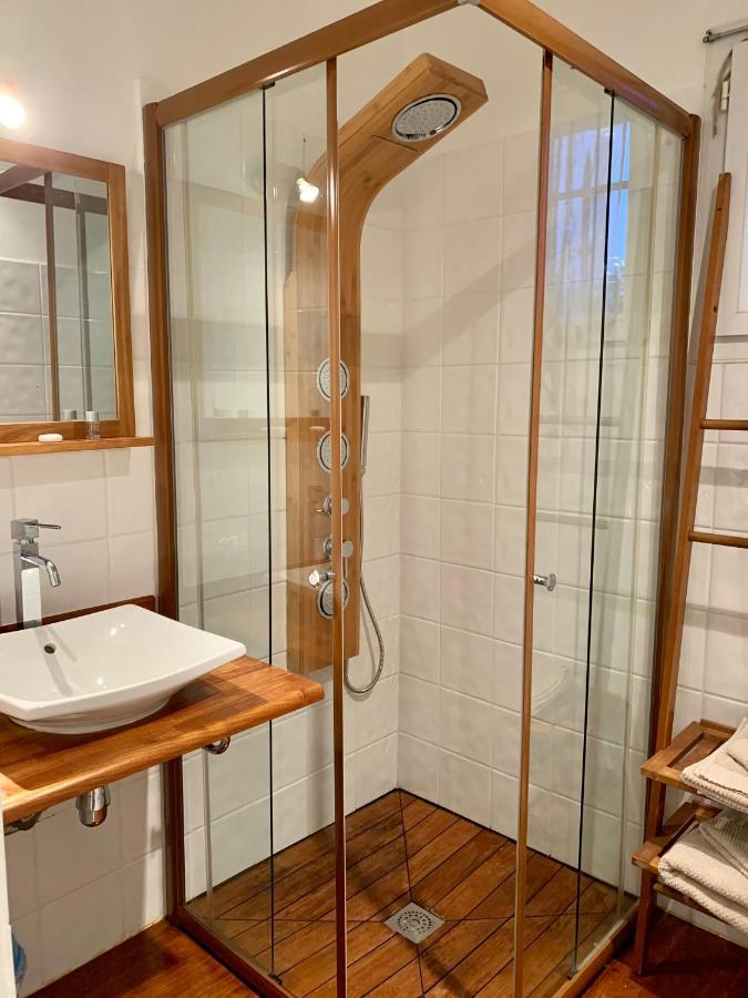 Chambre Double Deluxe avec Douche