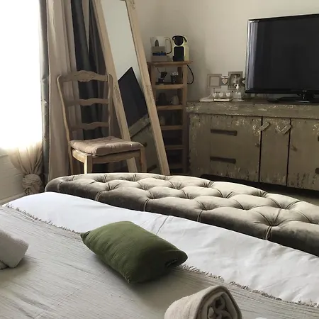 Villa Fiora Chambre-3
